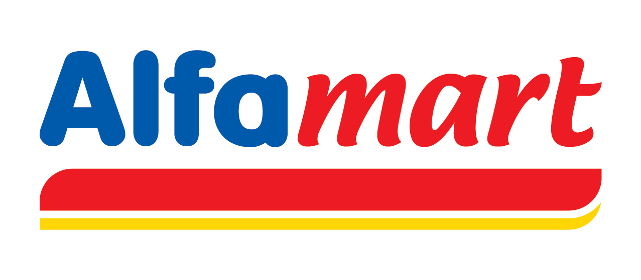 alfamart logo baru